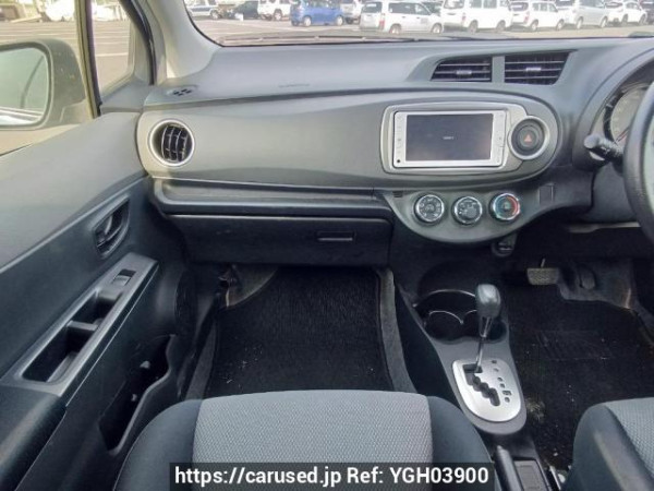 Used 2012 AT toyota vitz KSP130 Image[18]