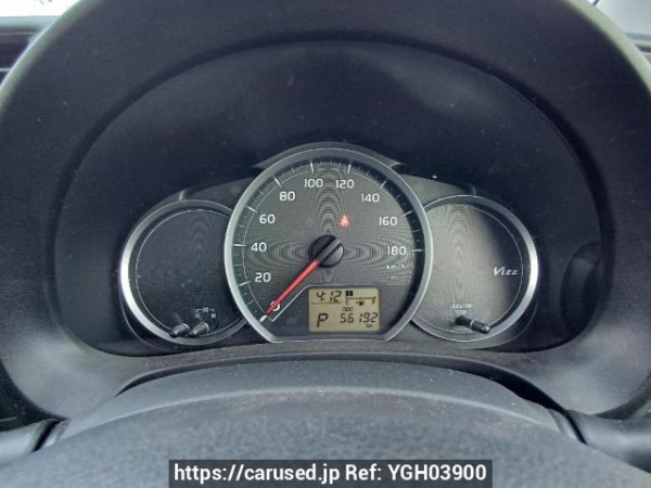 Used 2012 AT toyota vitz KSP130 Image[20]