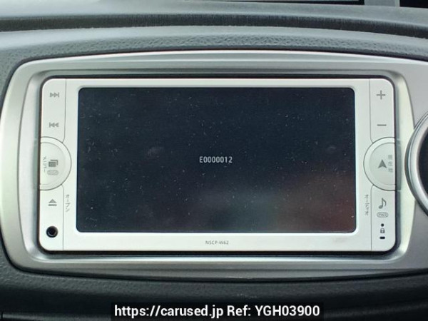 Used 2012 AT toyota vitz KSP130 Image[23]