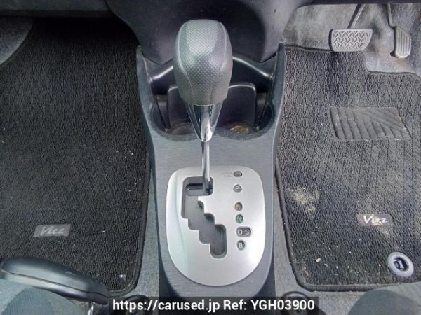Used 2012 AT toyota vitz KSP130 Image[25]
