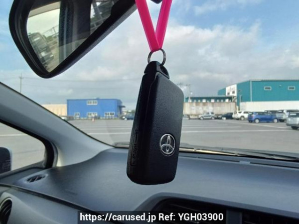 Used 2012 AT toyota vitz KSP130 Image[27]