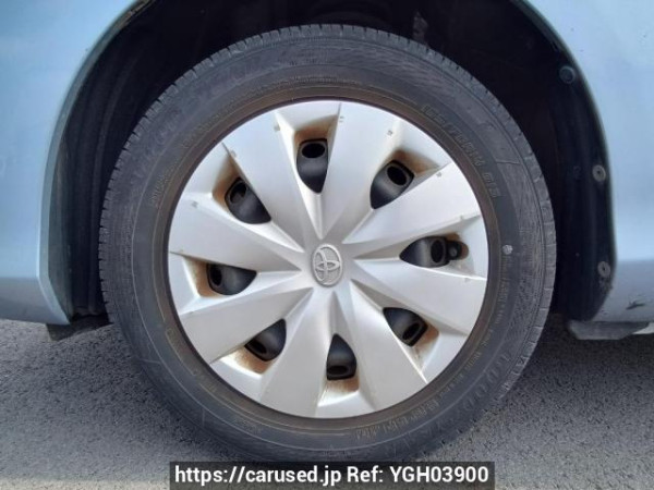 Used 2012 AT toyota vitz KSP130 Image[29]