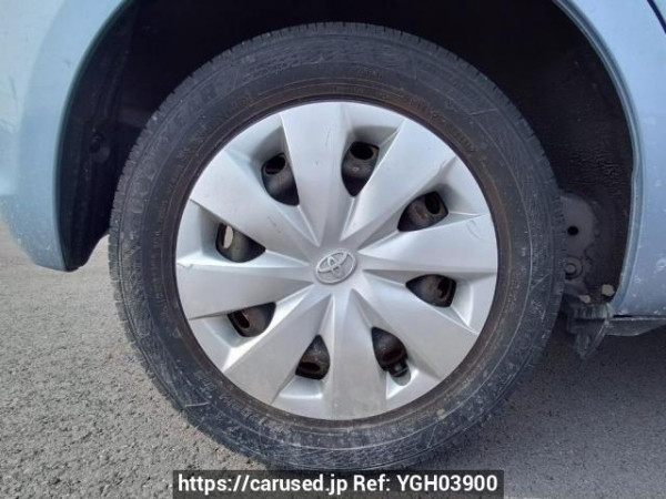 Used 2012 AT toyota vitz KSP130 Image[30]
