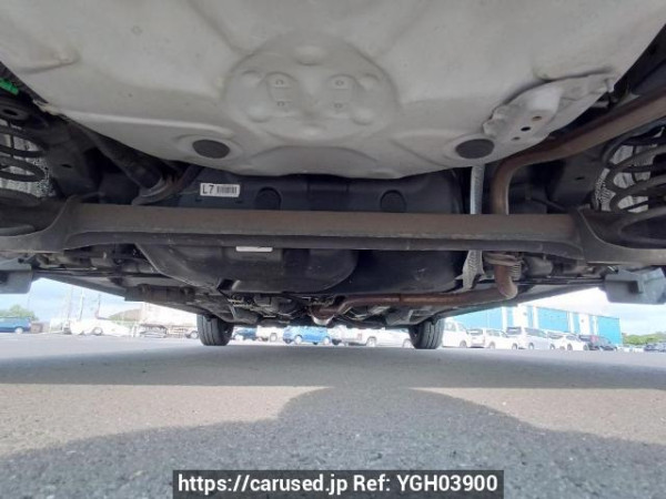 Used 2012 AT toyota vitz KSP130 Image[39]