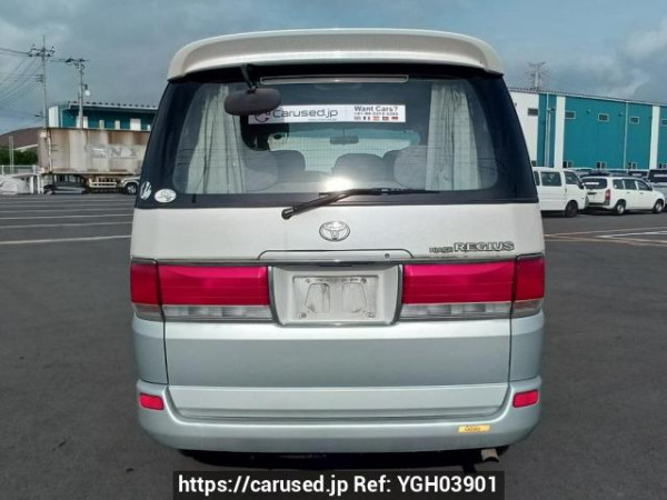 Used 1997 AT toyota hiace-regius RCH41W Image[5]