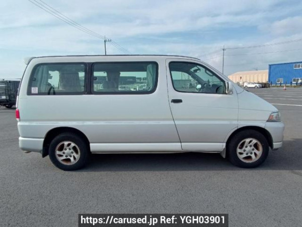 Used 1997 AT toyota hiace-regius RCH41W Image[7]