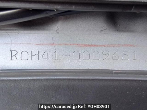Used 1997 AT toyota hiace-regius RCH41W Image[11]
