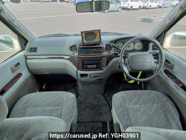 Used 1997 AT toyota hiace-regius RCH41W Image[17]