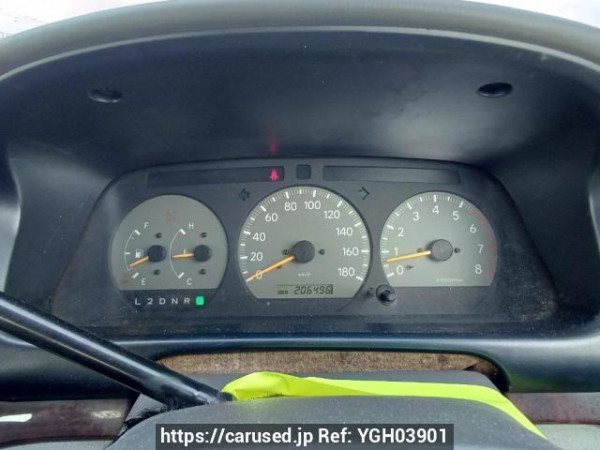 Used 1997 AT toyota hiace-regius RCH41W Image[20]