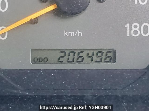 Used 1997 AT toyota hiace-regius RCH41W Image[21]