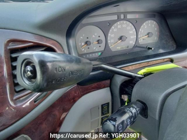 Used 1997 AT toyota hiace-regius RCH41W Image[24]