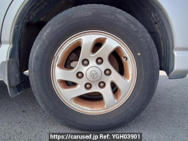 Used 1997 AT toyota hiace-regius RCH41W Image[26]