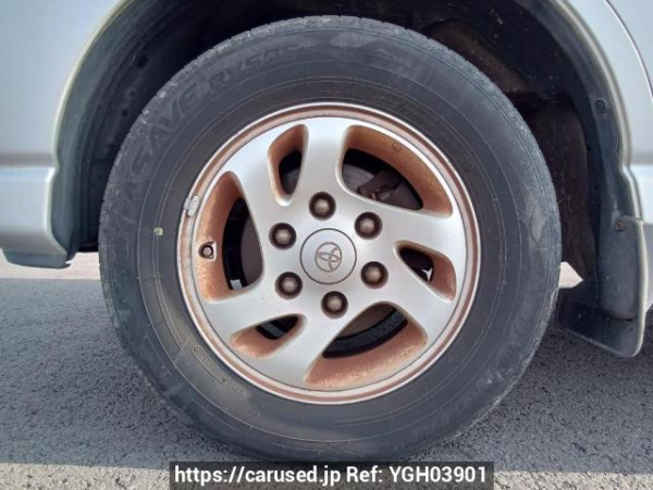 Used 1997 AT toyota hiace-regius RCH41W Image[27]