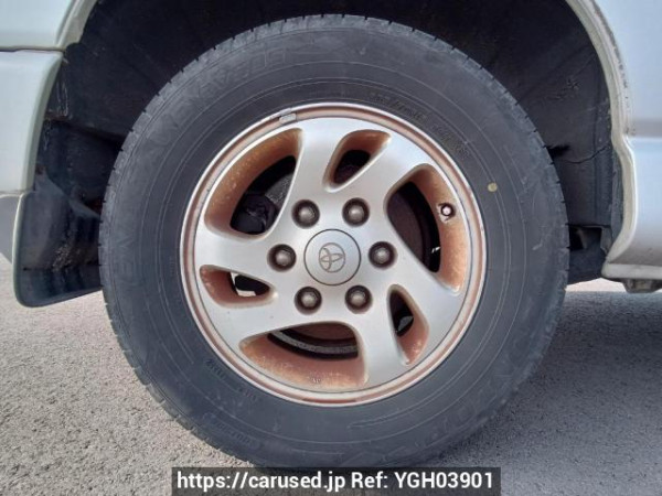 Used 1997 AT toyota hiace-regius RCH41W Image[28]