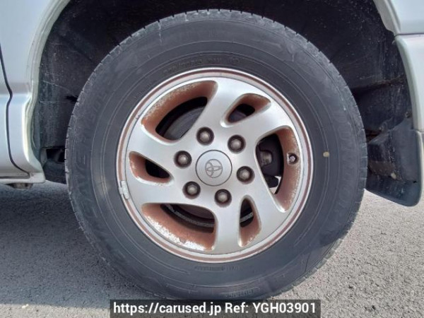 Used 1997 AT toyota hiace-regius RCH41W Image[29]