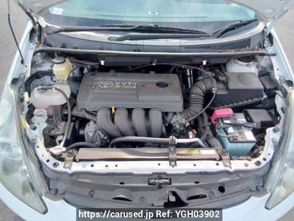 Used 2005 AT toyota wish ZNE10G Image[9]