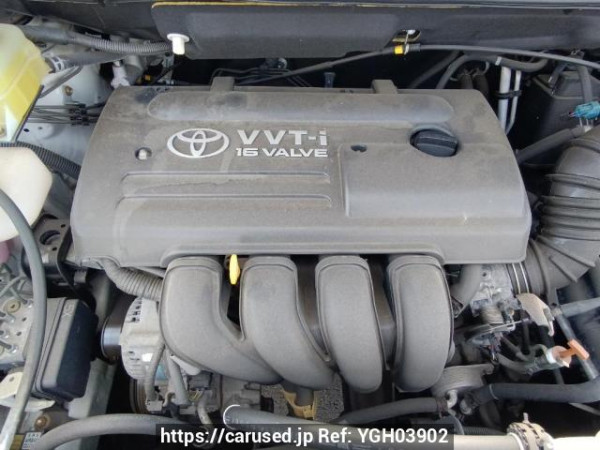 Used 2005 AT toyota wish ZNE10G Image[10]