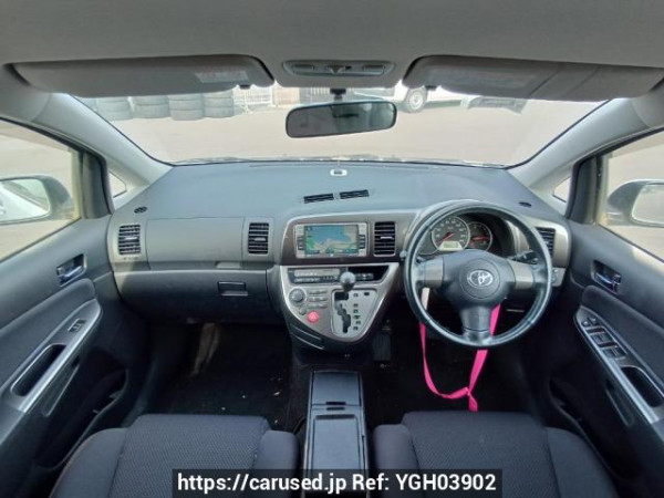 Used 2005 AT toyota wish ZNE10G Image[18]