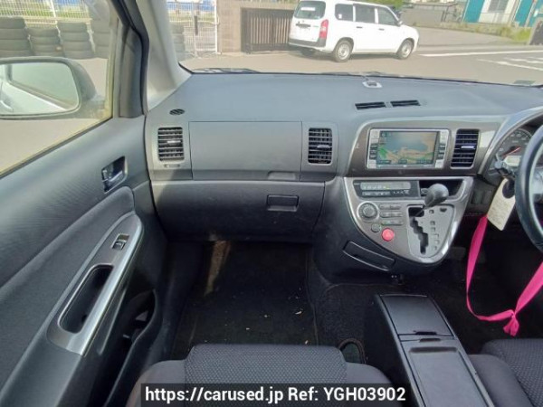 Used 2005 AT toyota wish ZNE10G Image[19]