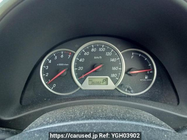 Used 2005 AT toyota wish ZNE10G Image[21]