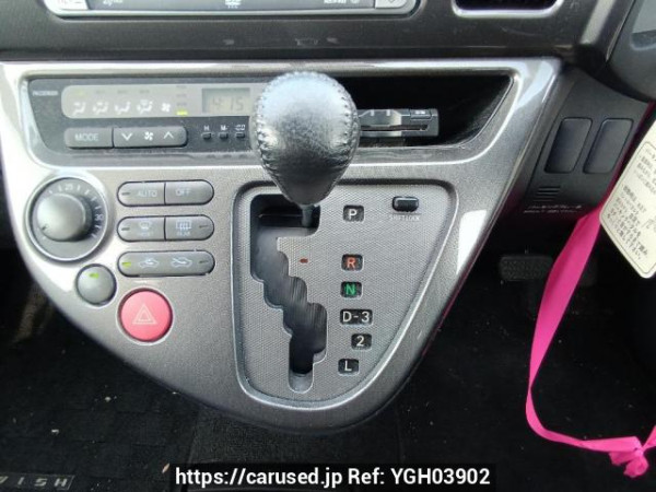 Used 2005 AT toyota wish ZNE10G Image[26]
