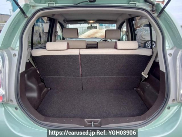 Used 2010 AT toyota passo KGC30 Image[8]