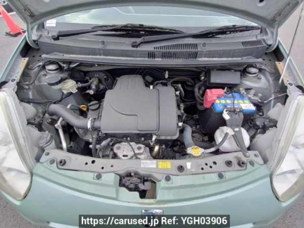 Used 2010 AT toyota passo KGC30 Image[9]