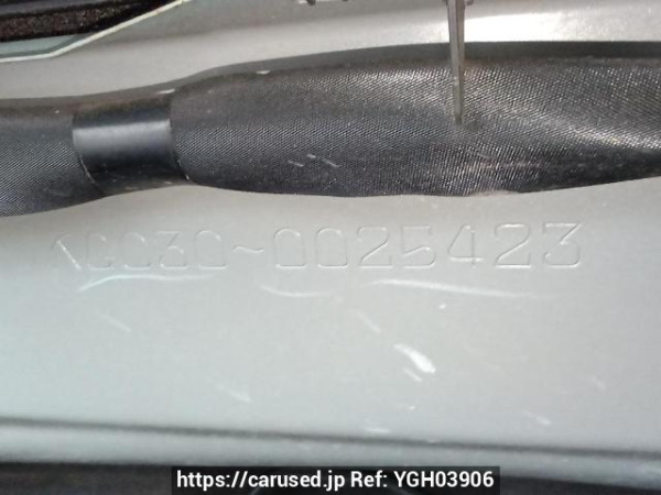 Used 2010 AT toyota passo KGC30 Image[11]