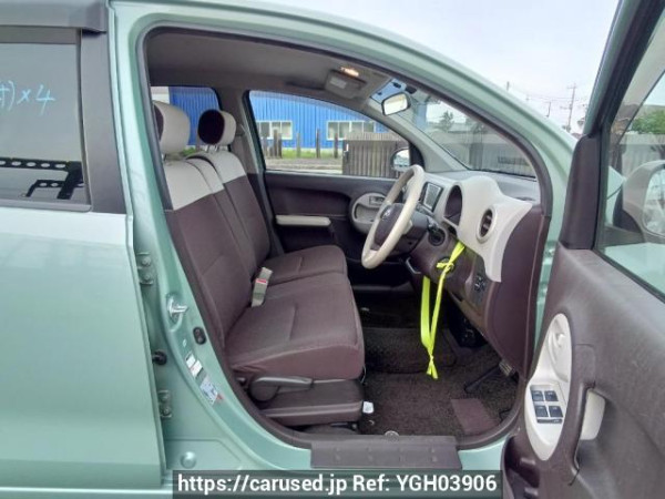 Used 2010 AT toyota passo KGC30 Image[12]