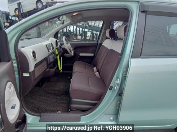 Used 2010 AT toyota passo KGC30 Image[13]
