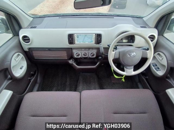 Used 2010 AT toyota passo KGC30 Image[16]
