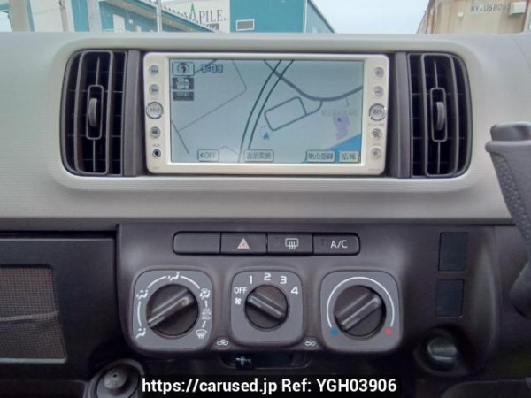 Used 2010 AT toyota passo KGC30 Image[18]