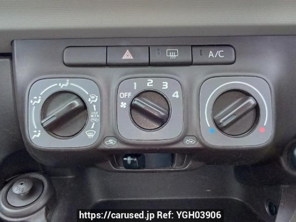 Used 2010 AT toyota passo KGC30 Image[21]