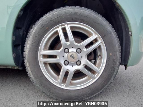 Used 2010 AT toyota passo KGC30 Image[26]