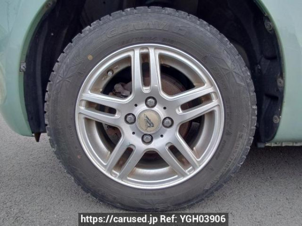 Used 2010 AT toyota passo KGC30 Image[27]