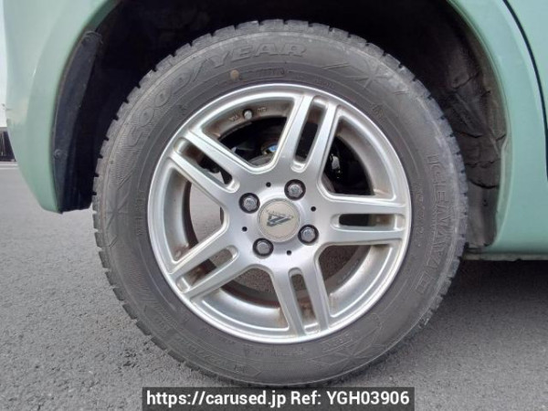 Used 2010 AT toyota passo KGC30 Image[28]