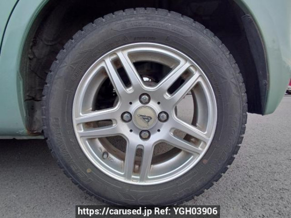Used 2010 AT toyota passo KGC30 Image[29]