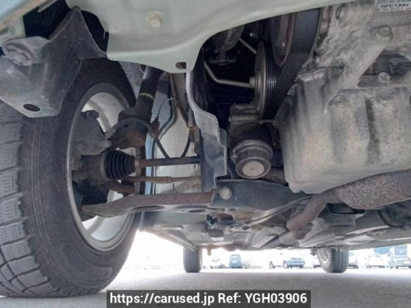 Used 2010 AT toyota passo KGC30 Image[30]
