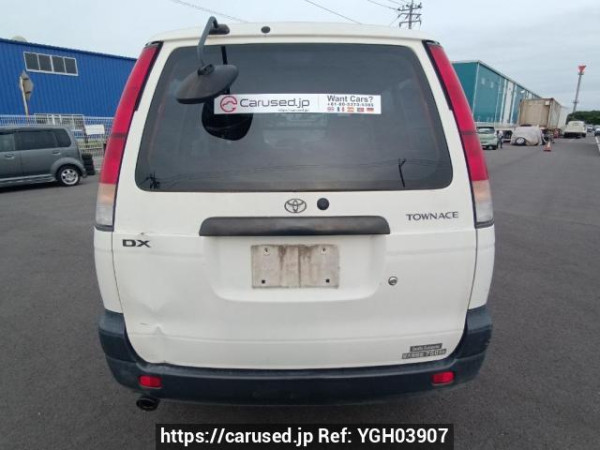 Used 2005 AT toyota townace-van KR42V Image[5]