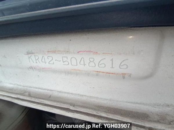 Used 2005 AT toyota townace-van KR42V Image[12]