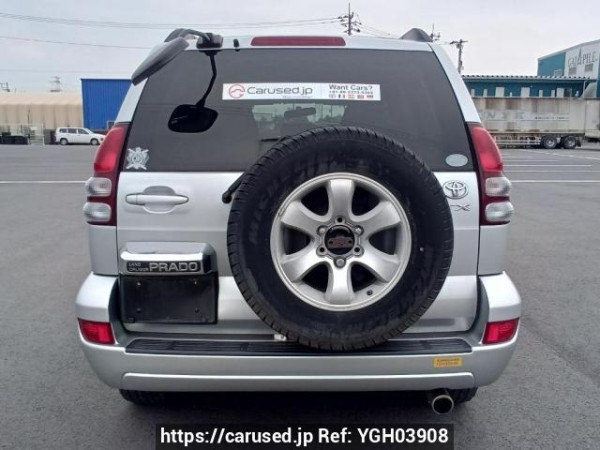 Used 2007 AT toyota land-cruiser-prado TRJ120W Image[5]