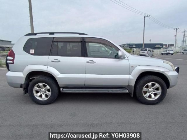 Used 2007 AT toyota land-cruiser-prado TRJ120W Image[7]