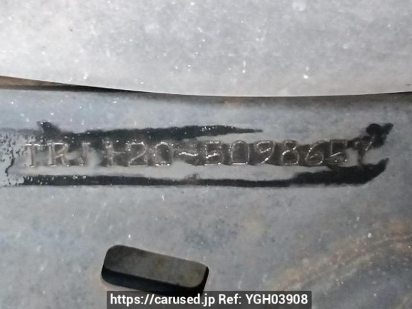 Used 2007 AT toyota land-cruiser-prado TRJ120W Image[12]
