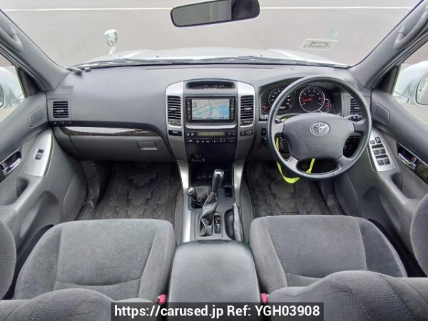 Used 2007 AT toyota land-cruiser-prado TRJ120W Image[18]