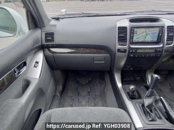 Used 2007 AT toyota land-cruiser-prado TRJ120W Image[19]