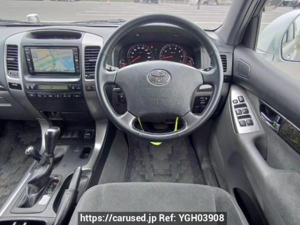 Used 2007 AT toyota land-cruiser-prado TRJ120W Image[20]