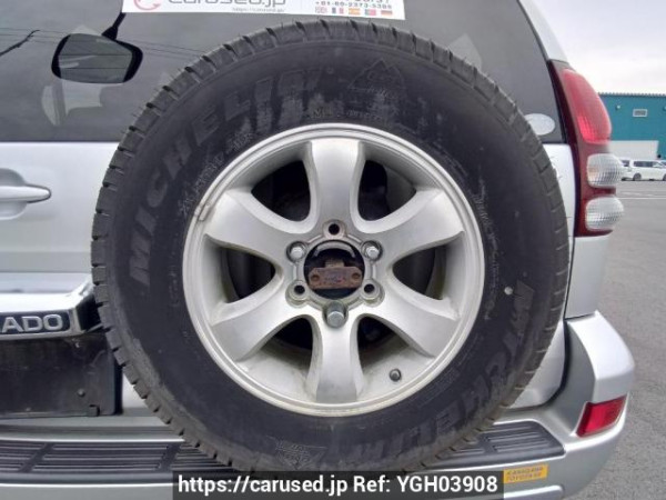 Used 2007 AT toyota land-cruiser-prado TRJ120W Image[41]