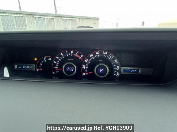 Used 2009 AT toyota voxy ZRR70W Image[21]