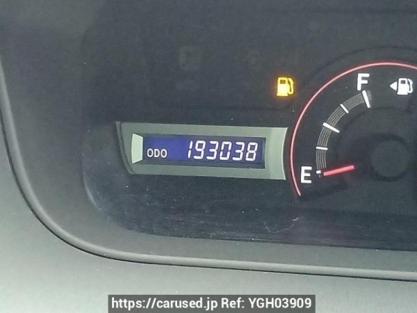 Used 2009 AT toyota voxy ZRR70W Image[22]