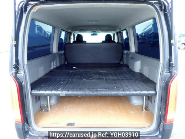 Used 2007 AT toyota hiace-van KDH200V Image[6]